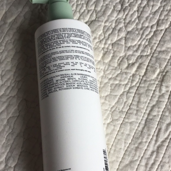 Christophe Robin Shampoo Hydrating Aloe Vera x Dull Dehydrated Hair 16.9 oz New - Picture 2 of 2